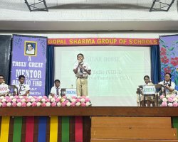 Inter House Debate Competition 2025-26